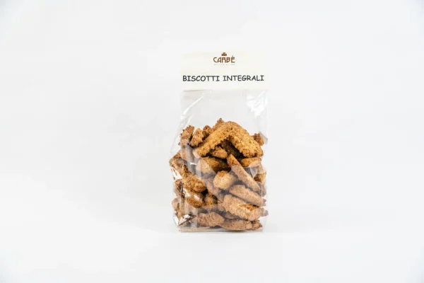 Panificio Antico Forno Carbè biscotti integrali 001