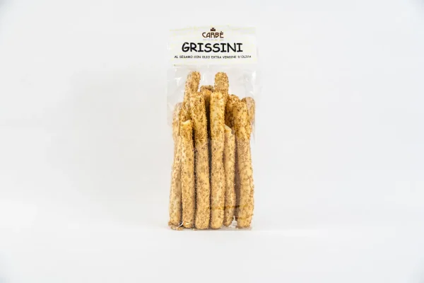 Panificio Antico Forno Carbè grissini 001