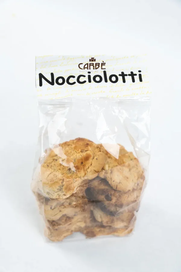 Panificio Antico Forno Carbè nocciolotti 002