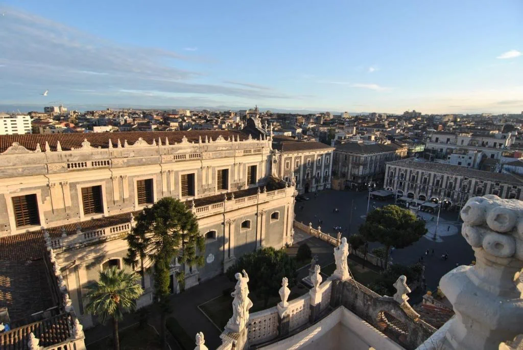 Piazza Duomo