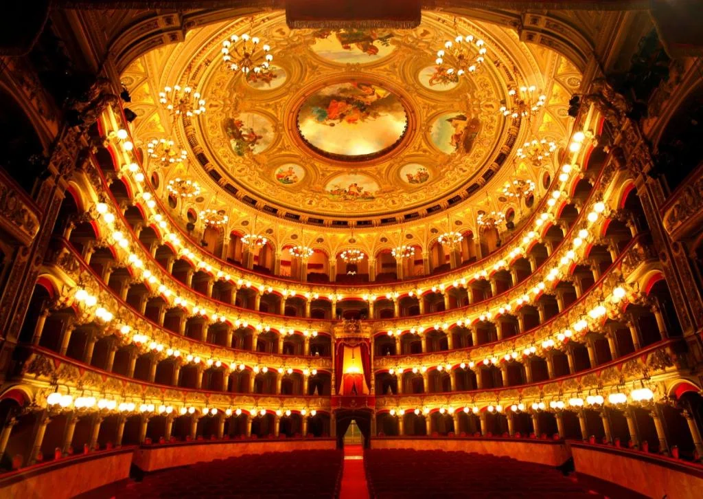 Teatro Massimo Bellini