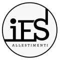 ies allestimenti logo white v3