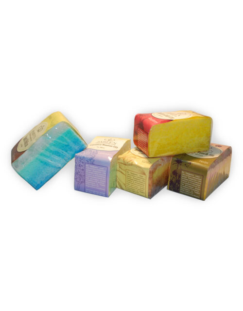 Sapone con spugna naturale alla glicerina - 879