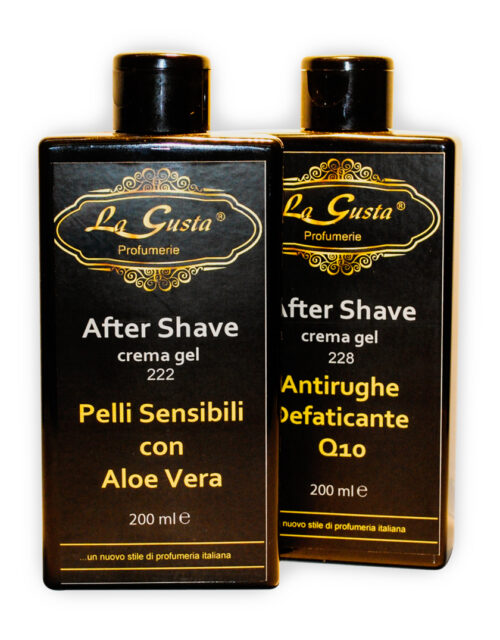 Crema fluida dopobarba Antiage da 200ml - 228