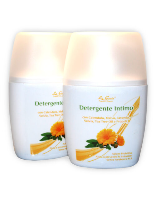 Detergente Intimo da 250ml alla Calendula senza SLS