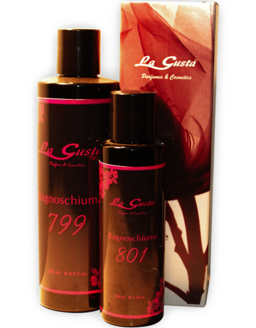 Bagnoschiuma donna - varie fragranze