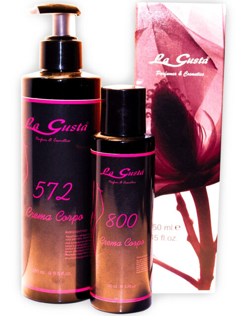 Crema corpo uomo