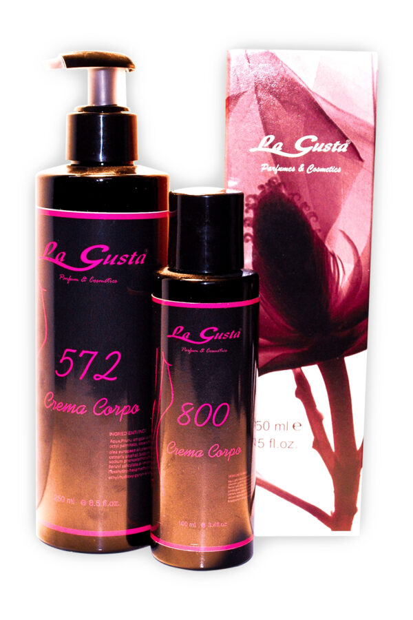 Crema corpo uomo