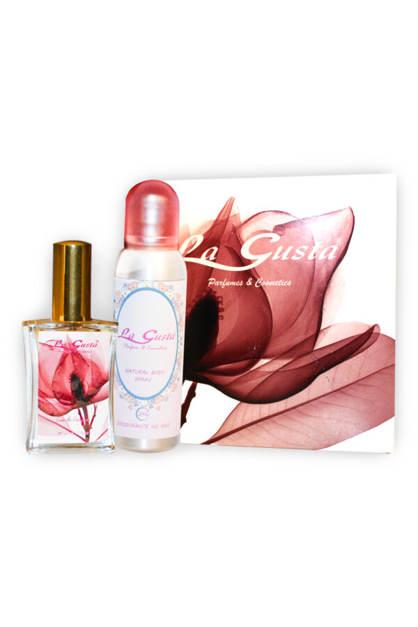 Confezione Regalo Donna