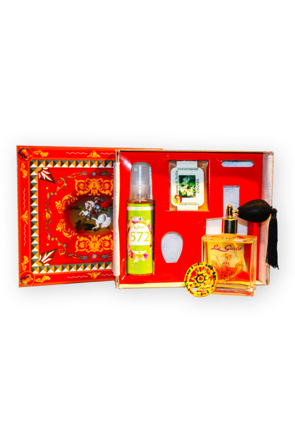 Confezione Linea Sicilia - Donna - immagine 2