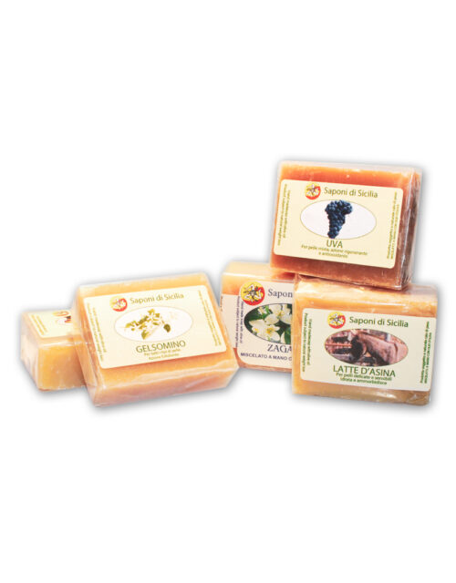 Sapone vegetale 100g - Zolfo