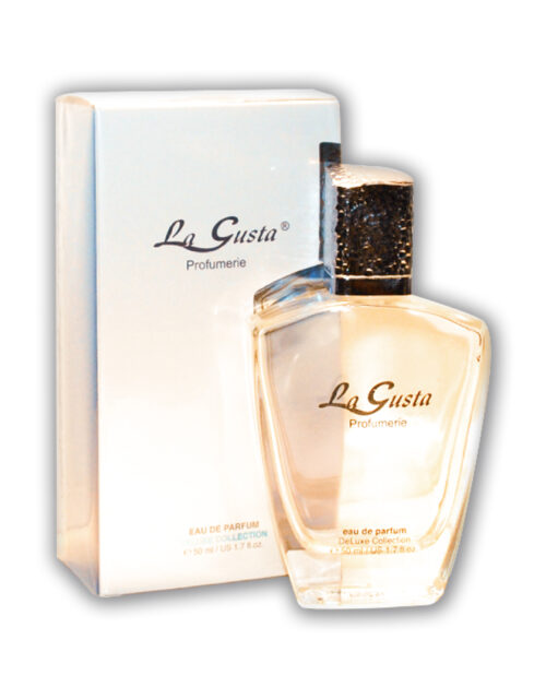Eau de Parfum 50ml uomo DELUXE