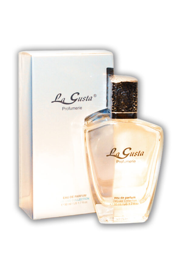 Eau de Parfum 50ml uomo DELUXE