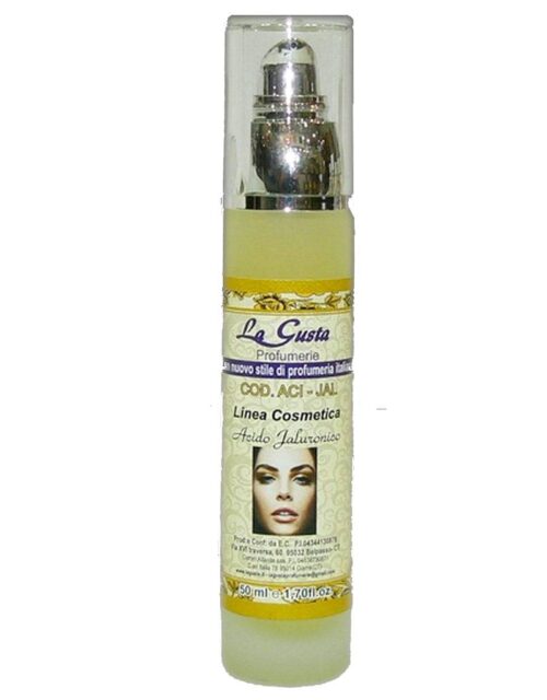 Siero acido Jaluronico da 50ml