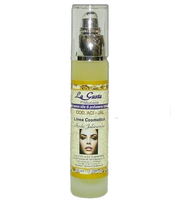 Siero acido Jaluronico da 50ml