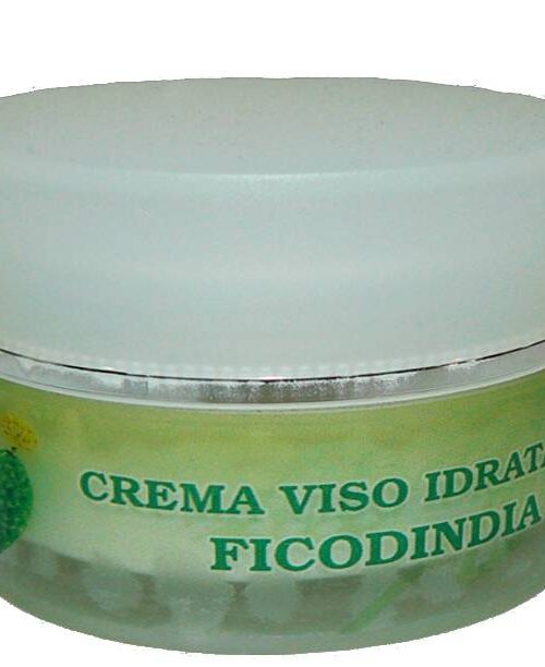 Crema viso Idratante da 50ml Giorno/notte-Ficodindia
