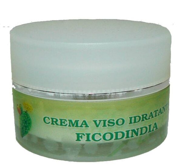 Crema viso Idratante da 50ml Giorno/notte-Ficodindia