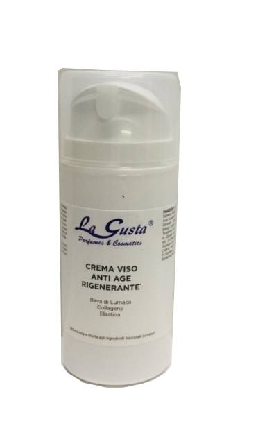 Crema Viso bava di Lumaca Anti-Age da 100ml