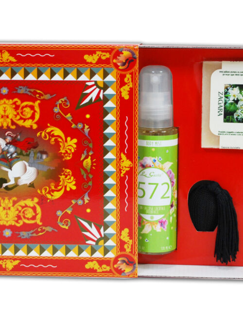 Confezione Linea Sicilia - Donna