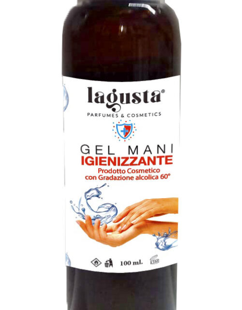 Gel Mani Igienizzante 100ml