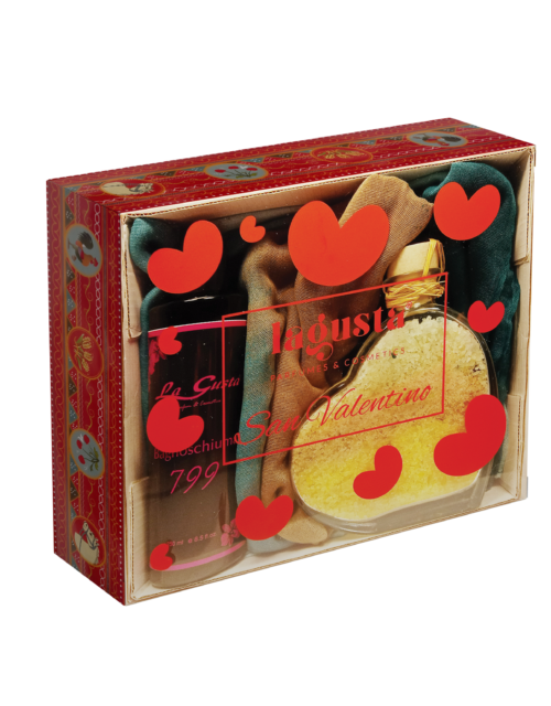 Scatola Regalo San Valentino - Donna
