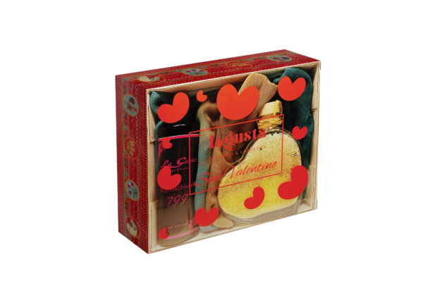 Scatola Regalo San Valentino - Donna