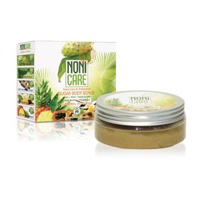 Scrub corpo con zucchero di canna 200ml