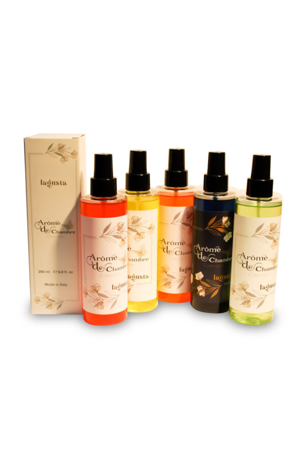 Profumo ambiente 100ml - varie fragranze