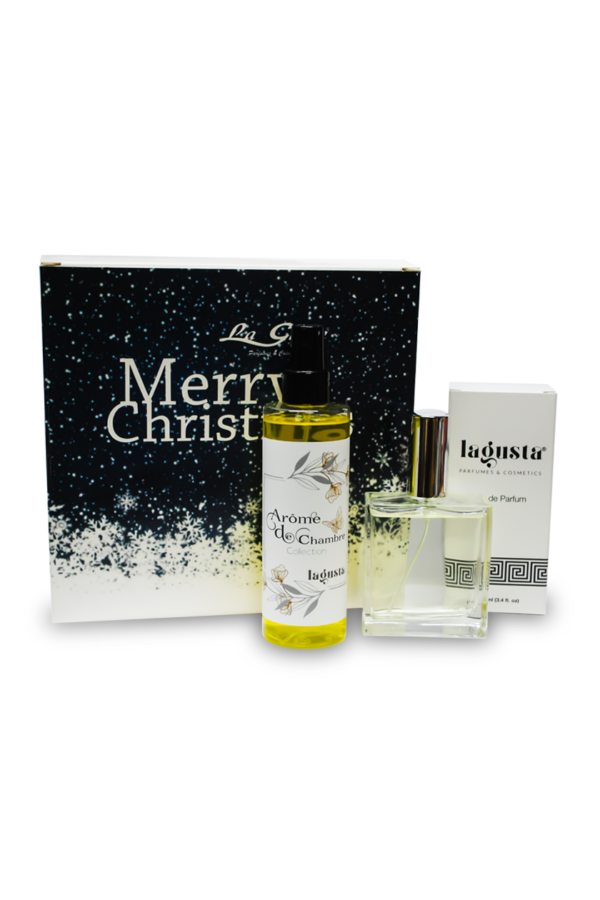 Set Natalizio - varie fragranze