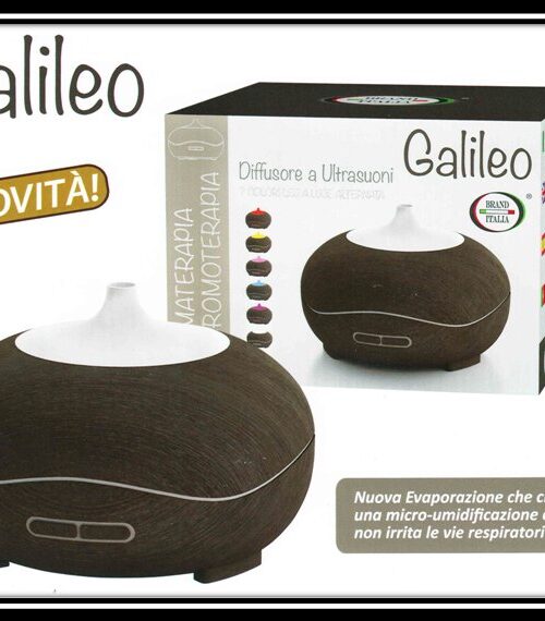 Diffusore ad ultrasuoni Galileo