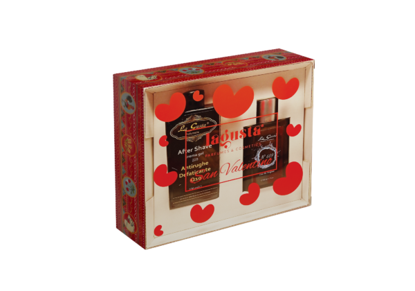 Scatola Regalo San Valentino - Uomo