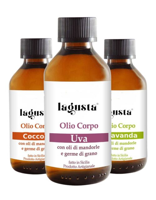 Olio da Massaggio 100ml Lavanda