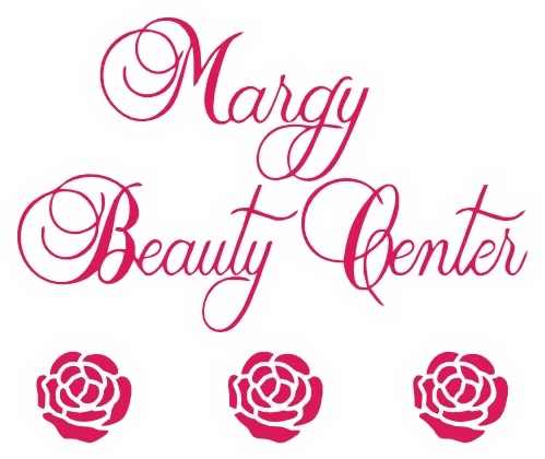margy beauty center logo tr wt gl v2