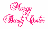 margy beauty center logo