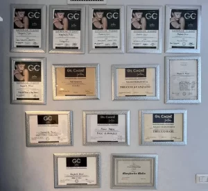 margy beauty center certificati 100424