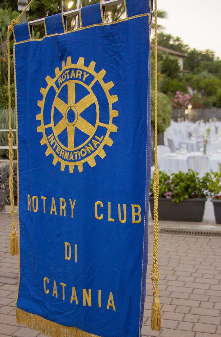 Rotary club catania