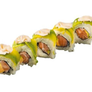 117 - URAMAKI SAKE GREEN