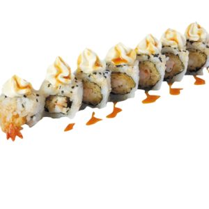 132 - URAMAKI TEMPURA PHILA