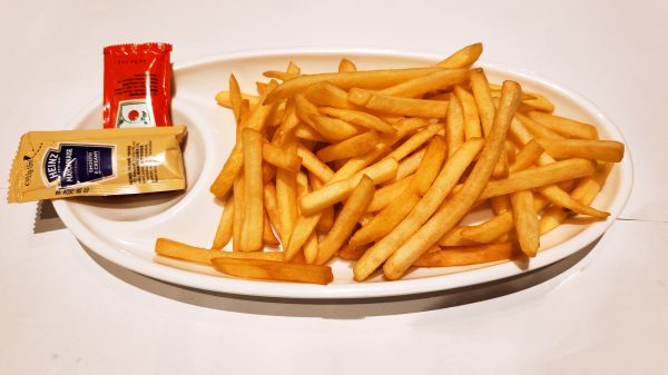 205 -  PATATINE FRITTE