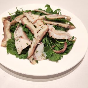 215 - POLPO E RUCOLA