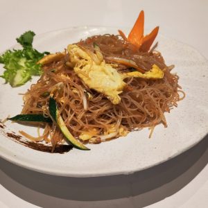 231 - SPAGHETTI DI RISO SALTATI