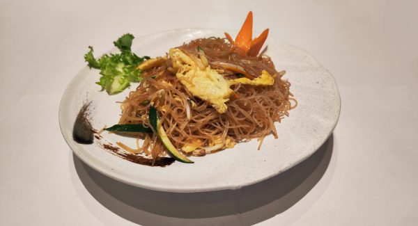 231 - SPAGHETTI DI RISO SALTATI