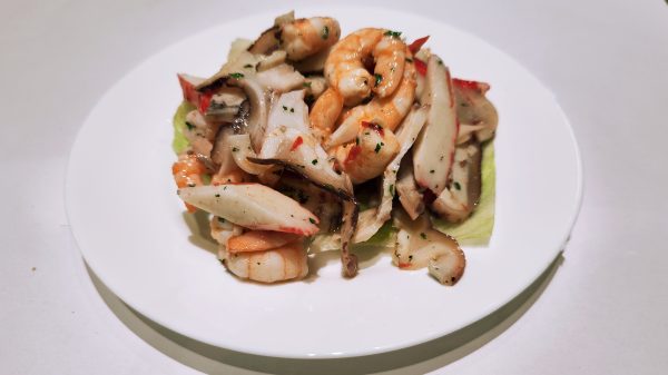 285B – INSALATA DI PESCE