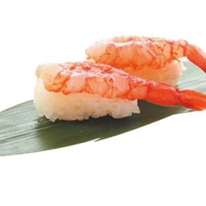 033 - NIGIRI GAMBERO CRUDO