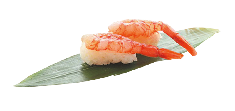 033 - NIGIRI GAMBERO CRUDO