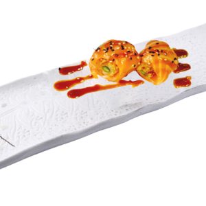 067 - GUNKAN SAKE ASPARAGI