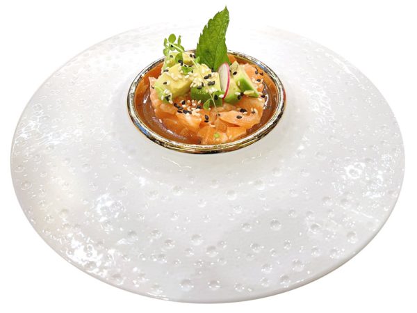 086 - TARTARE SALMONE