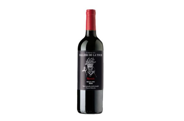 Sallier De La Tour Syrah